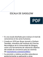 Escala de Gaslow