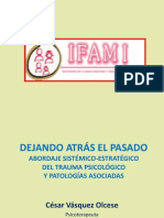 Dejando atras el pasado. Congreso UCV 2011.ppt