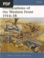 Download Osprey - Fortress 024 - Fortifications of the Western Front 1914 - 1918 by Lo Shun Fat SN175667624 doc pdf