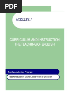 Module 6 1 English