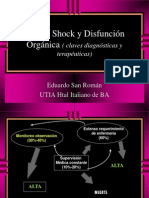 11 - Manejo Del Paciente en Shock-Dr. San Roman