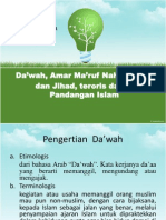 Presentasi Kelompok x Dakwah