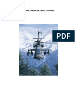 Ah-64a Apache Training Courses