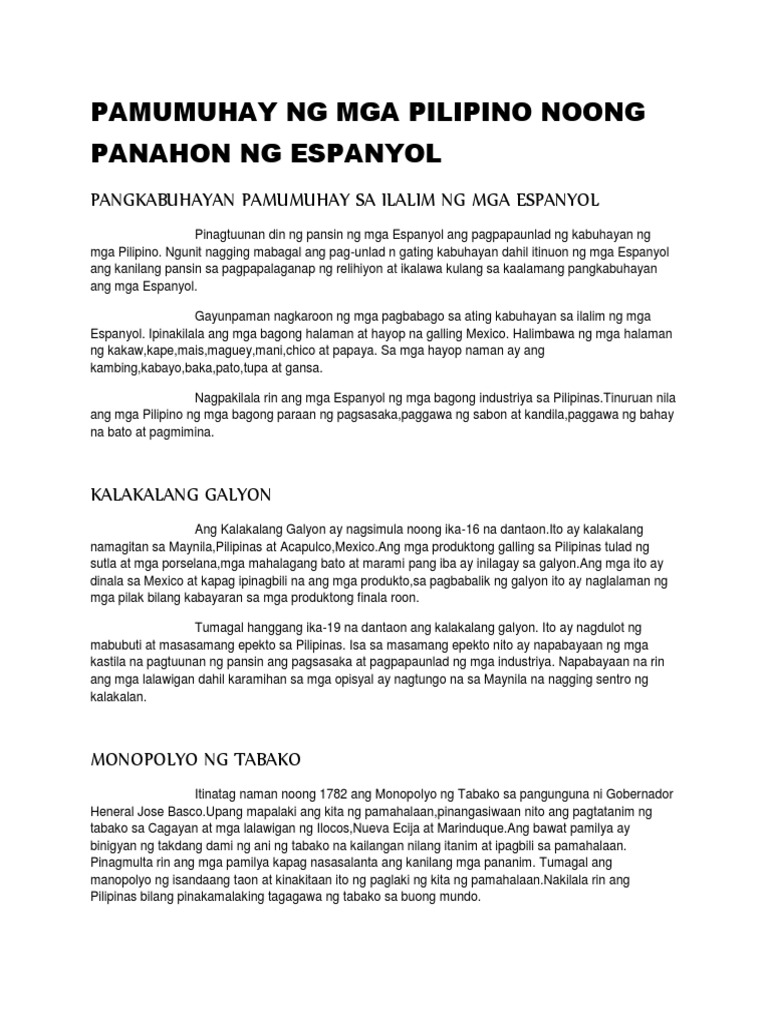 Featured image of post Masamang Epekto Ng Monopolyo Sa Tabako Lahat ng nabubuhay sa mundo ay konektado at umaasa sa isa t isa para mabuhay