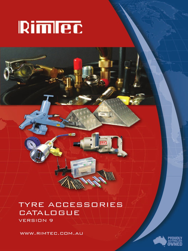 Air Valve Catalog PDF Tire Valve