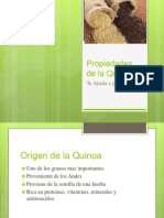 Beneficios de La Quinoa - Te Ayuda A Perder Peso