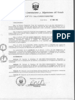 Directiva N 004-2006-Incorporación Arbitros