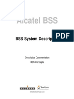 Alcatel BSS Description