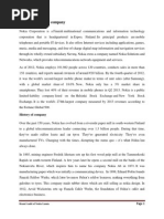 Download Brand Audit of nokia by harshmaroo SN175696444 doc pdf