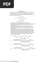 Cycloconverter Manual