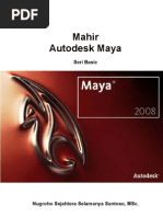 Download Mahir Autodesk Maya by Harry Nirwansyah SN17569765 doc pdf