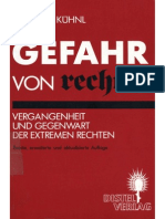 Kuhnl Gefahr Von Rechts PDF