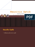 Neuritis Optik