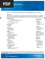 P097 Curso Introducao Ao PRIMAVERA eLearning 2012PT