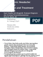 Cervicogenic Headache 