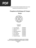 Download Laporan Praktikum Higiene Perusahaan III by Ira Rha Pracina Gunarton SN175705615 doc pdf