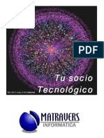 Matravers  - Informatica Tarragona Reus
