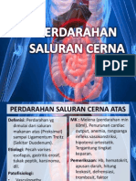 Perdarahan Saluran Cerna