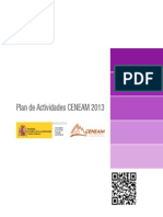 Plan de Actividades CENEAM 2013.pdf