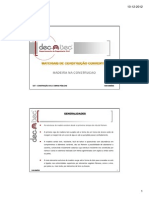 MCC Madeiras PDF