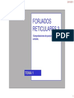 FORJADOS RETICULARES 3