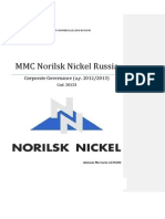 Norilsk Nikel 