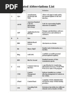 Netmon Supported Applications: Application Exploration Dashboard ...