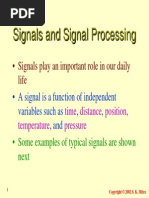 Advanced Digital Signal Processing