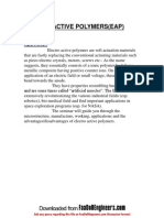 Electroactive Polymdfgdfgfdghers Abstract