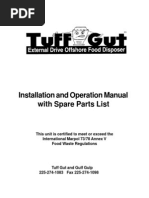 Download Tuffgut Manual by Leonardo Alvarez SN175724573 doc pdf