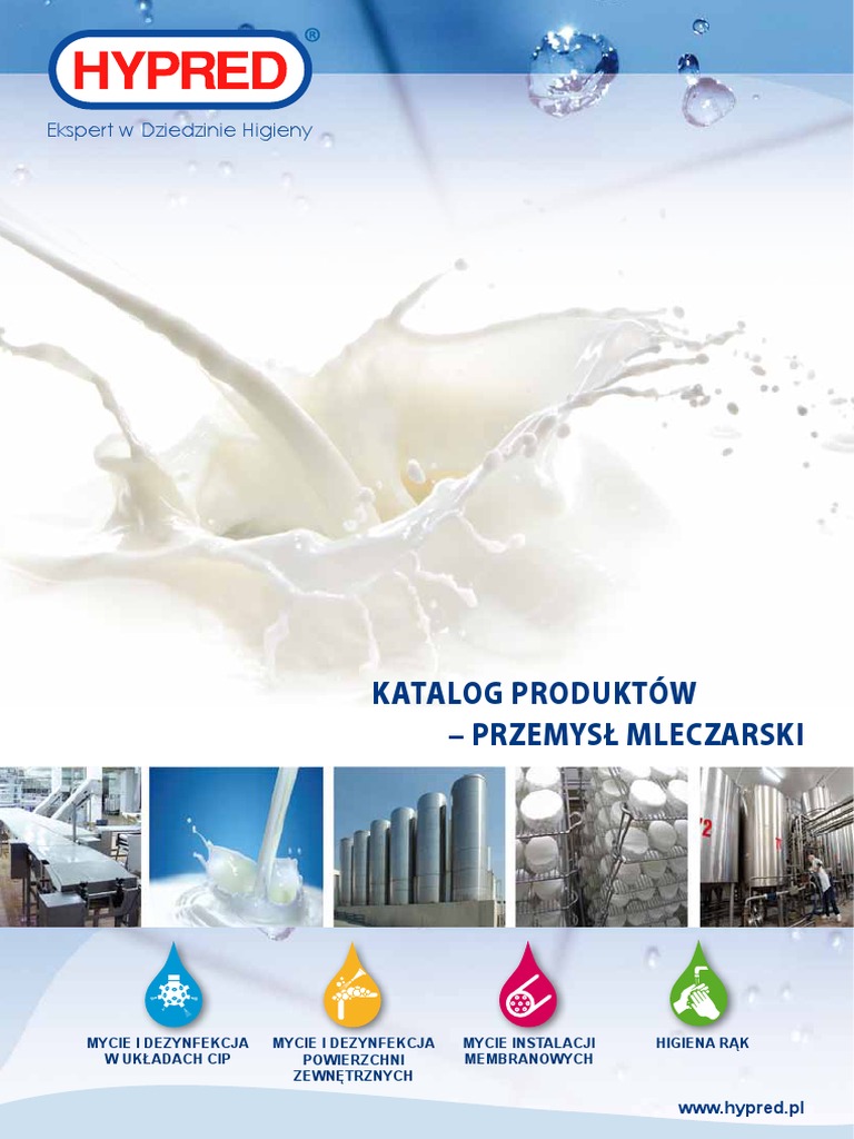 Hypred - Katalog Food | PDF
