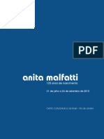Anita Malfatti 120 Anos