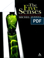 Serres, M. - The Five Senses. a Philosophy of Mingled Bodies
