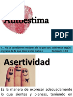 Asertividad