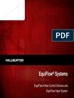 Halliburton EquiFlow ICD