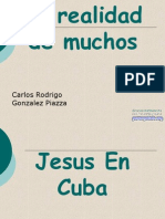 Jesus en Cuba