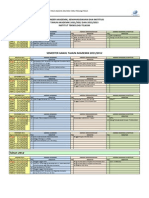 Kalender Institusi - Tah...011-2012 - 24 Agustus 2011