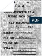 FBI Silvermaster File, Section 03