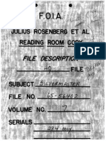 FBI Silvermaster File, Section 07