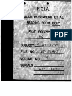 FBI Silvermaster File, Section 09