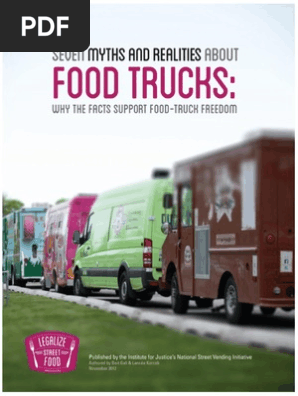 7 Myths and Realities about Food Trucks