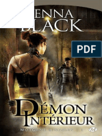 Black Jenna Morgane Kingsley 1 Demon Interieur 2007 PDF