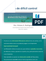 Asma de Difícil Control - PPT