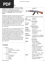 MP5 | PDF | Tools | Military Technology