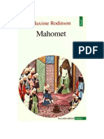 Rodinson Maxime - Mahomet