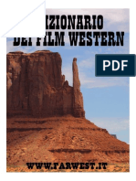 Dizionario Dei Film Western