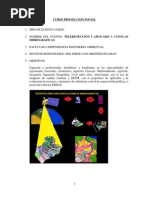 Teledeteccion i Cuencas