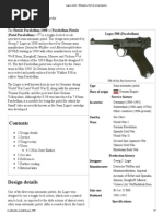 Download Luger Pistol by Ishrat Hussain Turi SN175752282 doc pdf