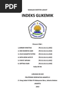Download Makalah Indeks Glikemik by Mita Dewi Astuti SN175753166 doc pdf