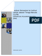 Panduan Kemasukan ILJTM (Lepasan SPM) - Kemaskini Jul2012-Updated 24.4